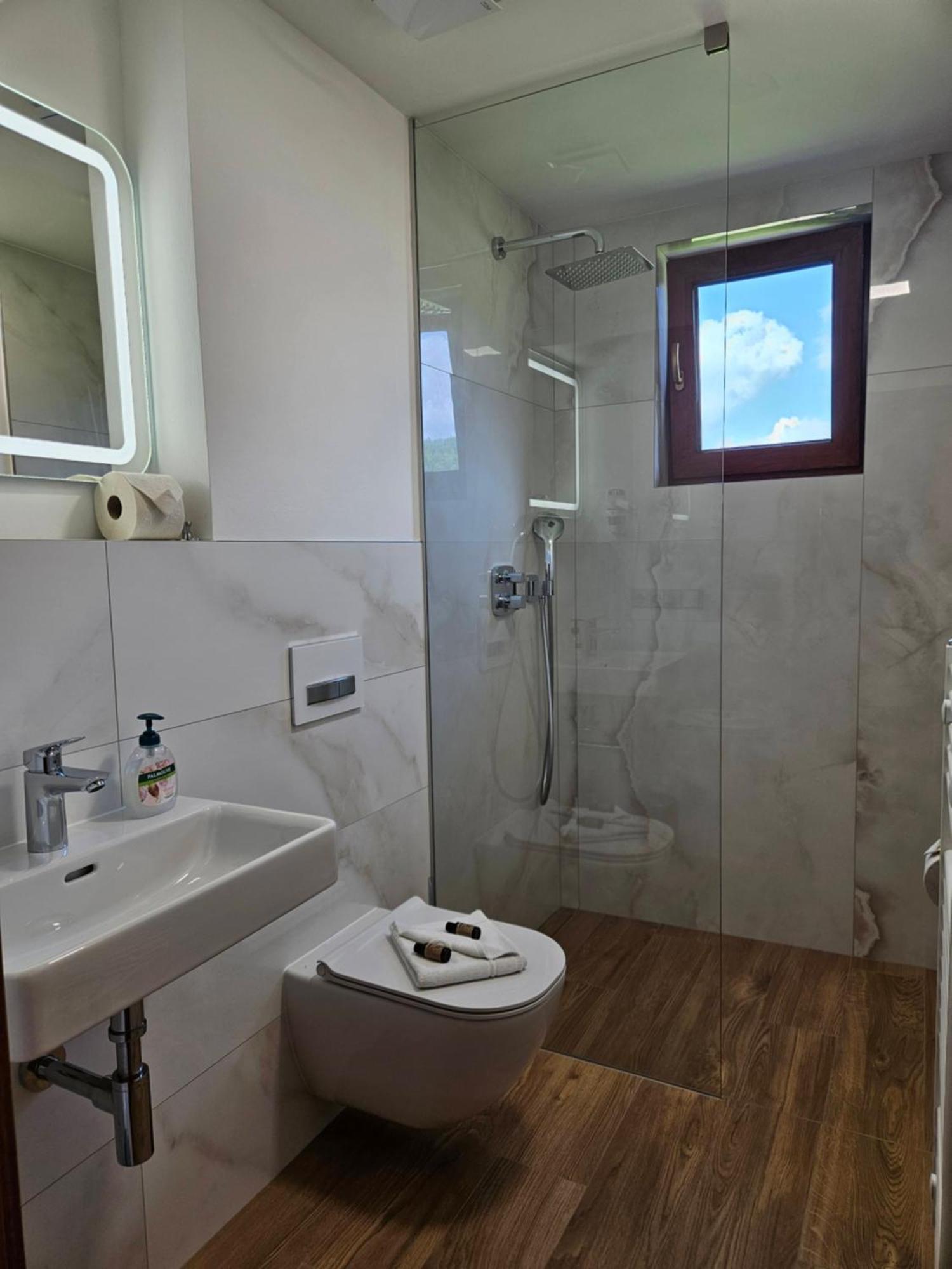 Ski&Bike Nassfeld Apartments Хермагор Екстериор снимка