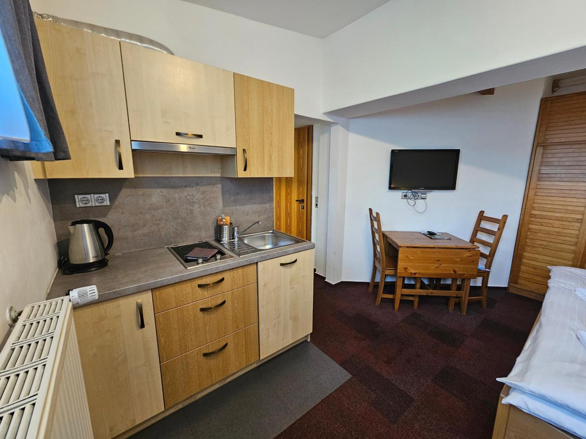 Ski&Bike Nassfeld Apartments Хермагор Екстериор снимка