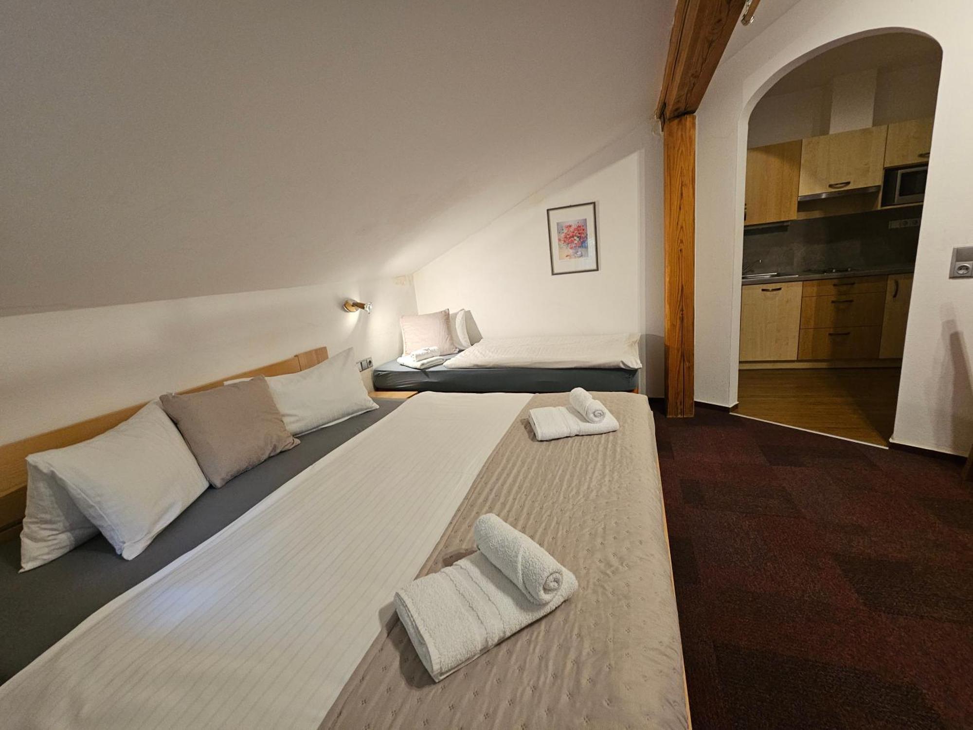 Ski&Bike Nassfeld Apartments Хермагор Екстериор снимка
