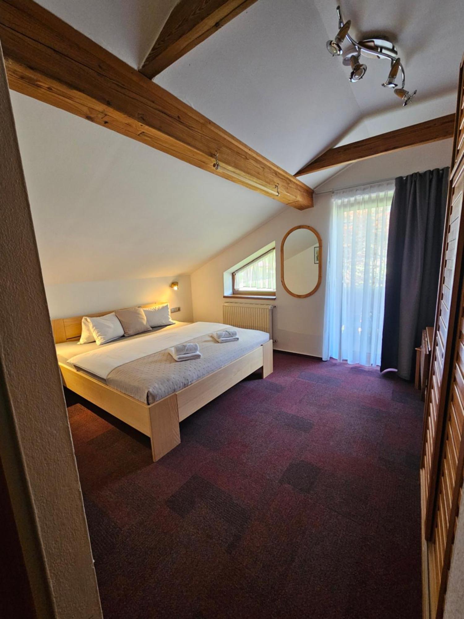 Ski&Bike Nassfeld Apartments Хермагор Екстериор снимка