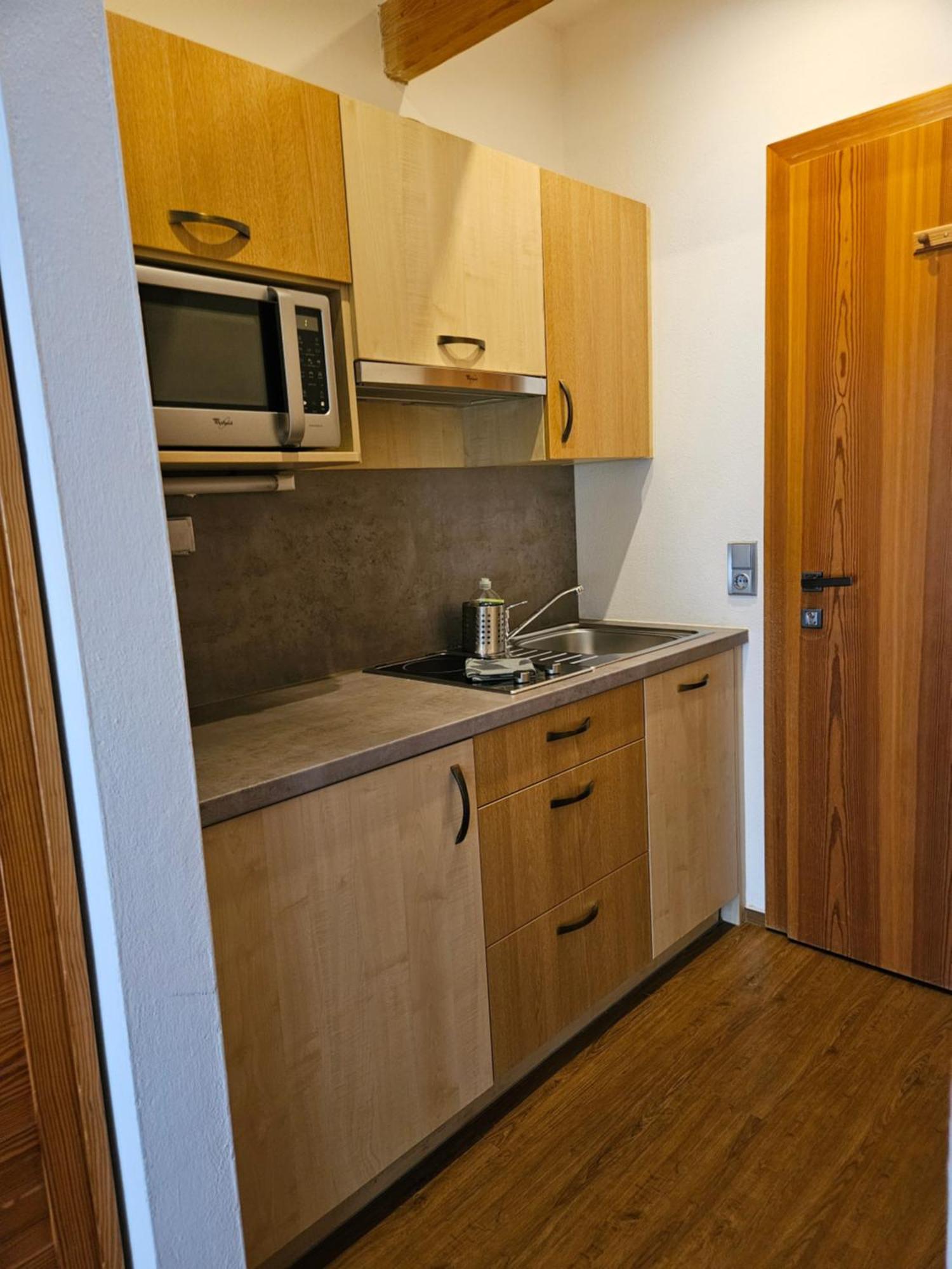 Ski&Bike Nassfeld Apartments Хермагор Екстериор снимка