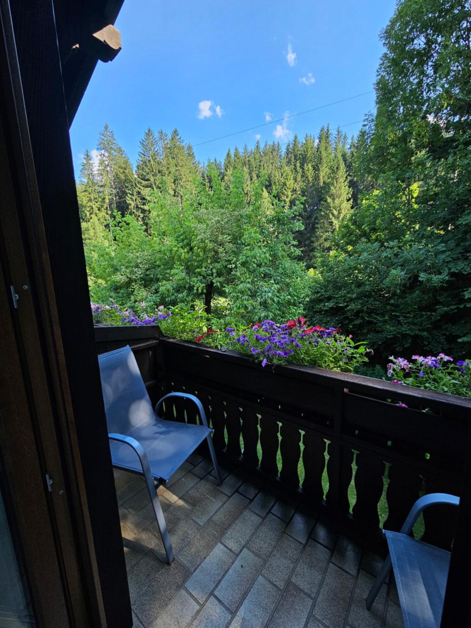 Ski&Bike Nassfeld Apartments Хермагор Екстериор снимка