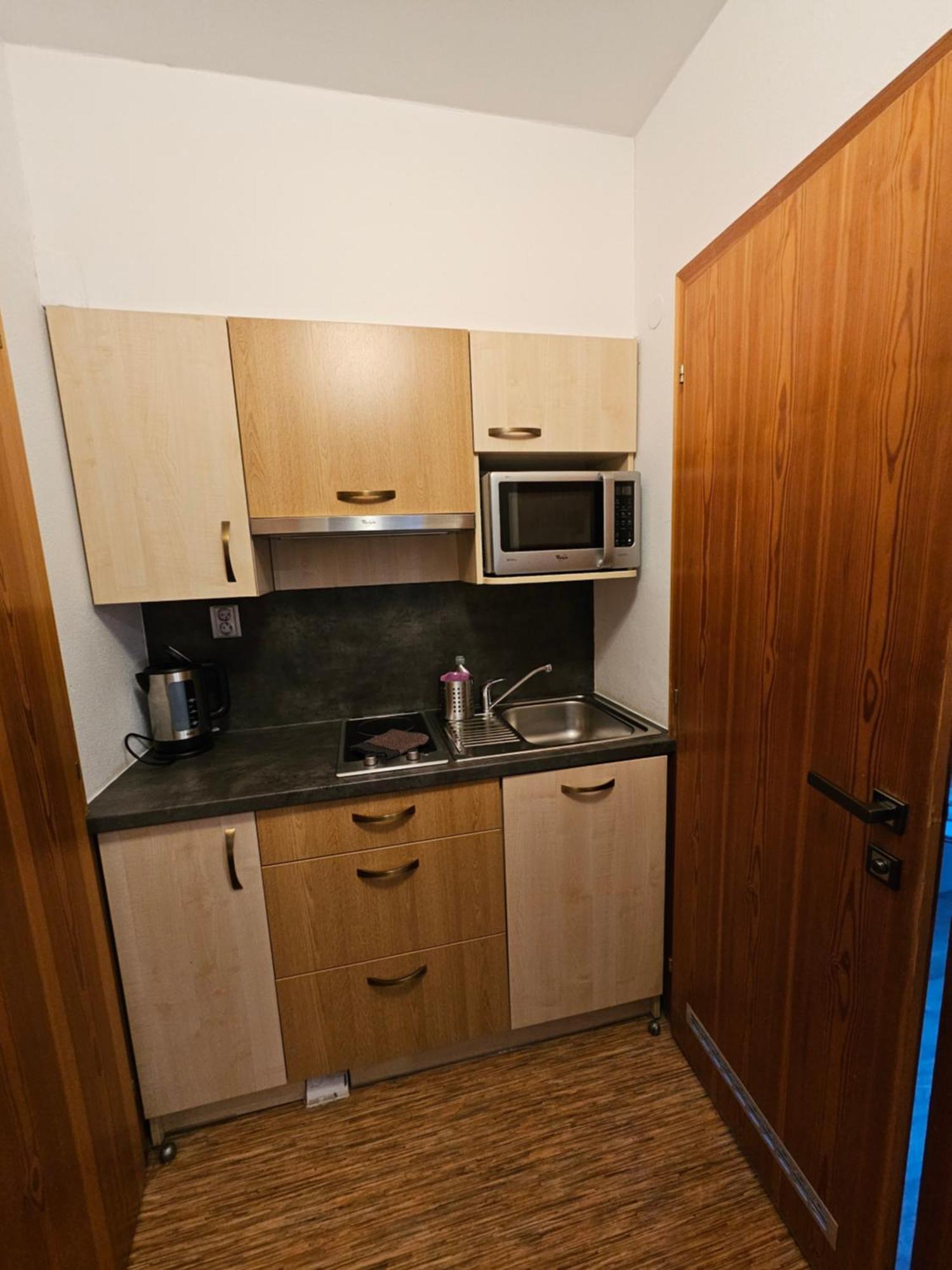 Ski&Bike Nassfeld Apartments Хермагор Екстериор снимка