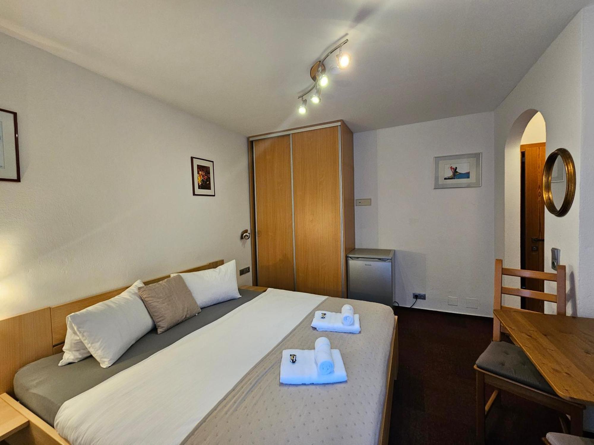 Ski&Bike Nassfeld Apartments Хермагор Екстериор снимка