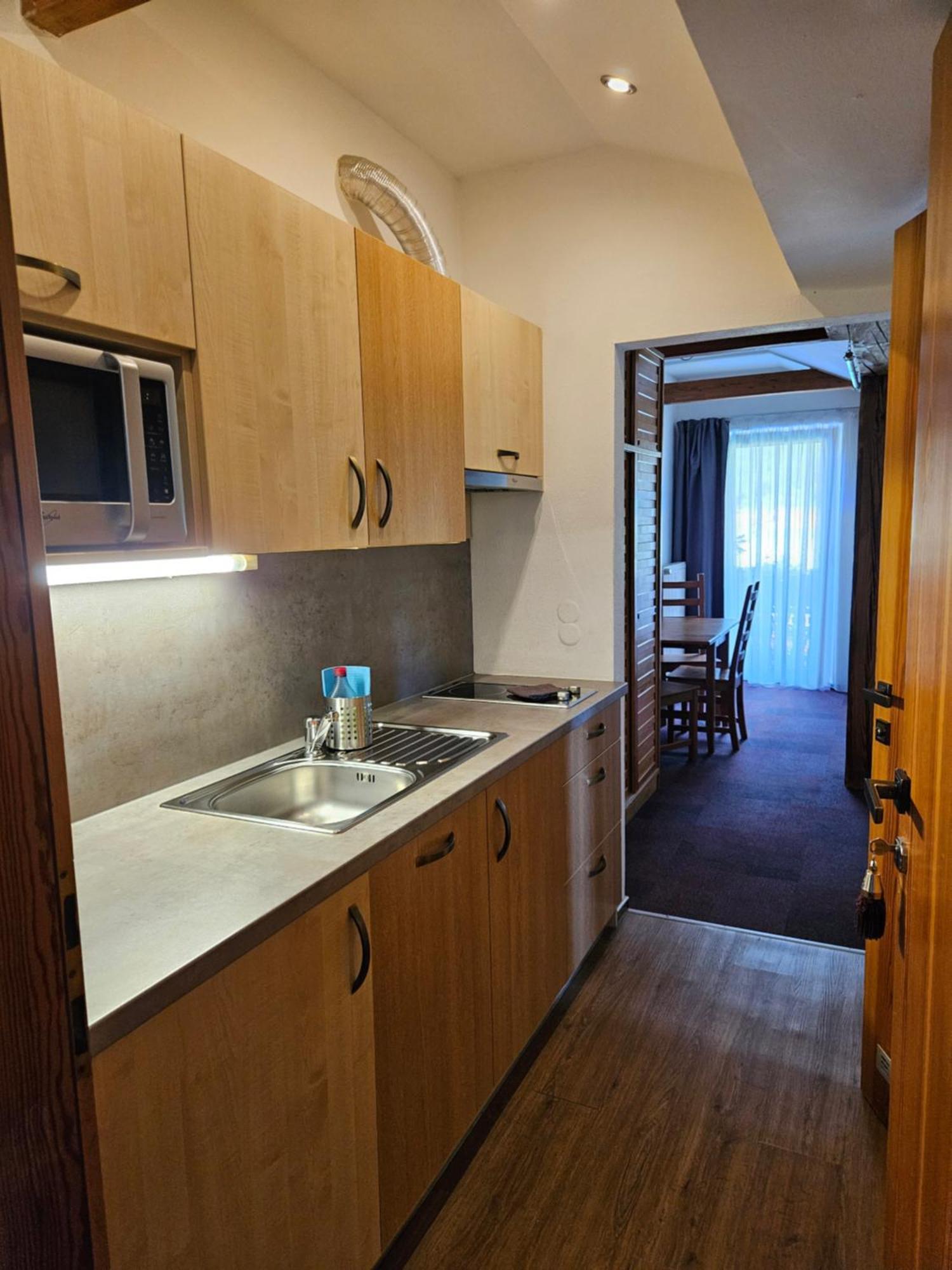 Ski&Bike Nassfeld Apartments Хермагор Екстериор снимка