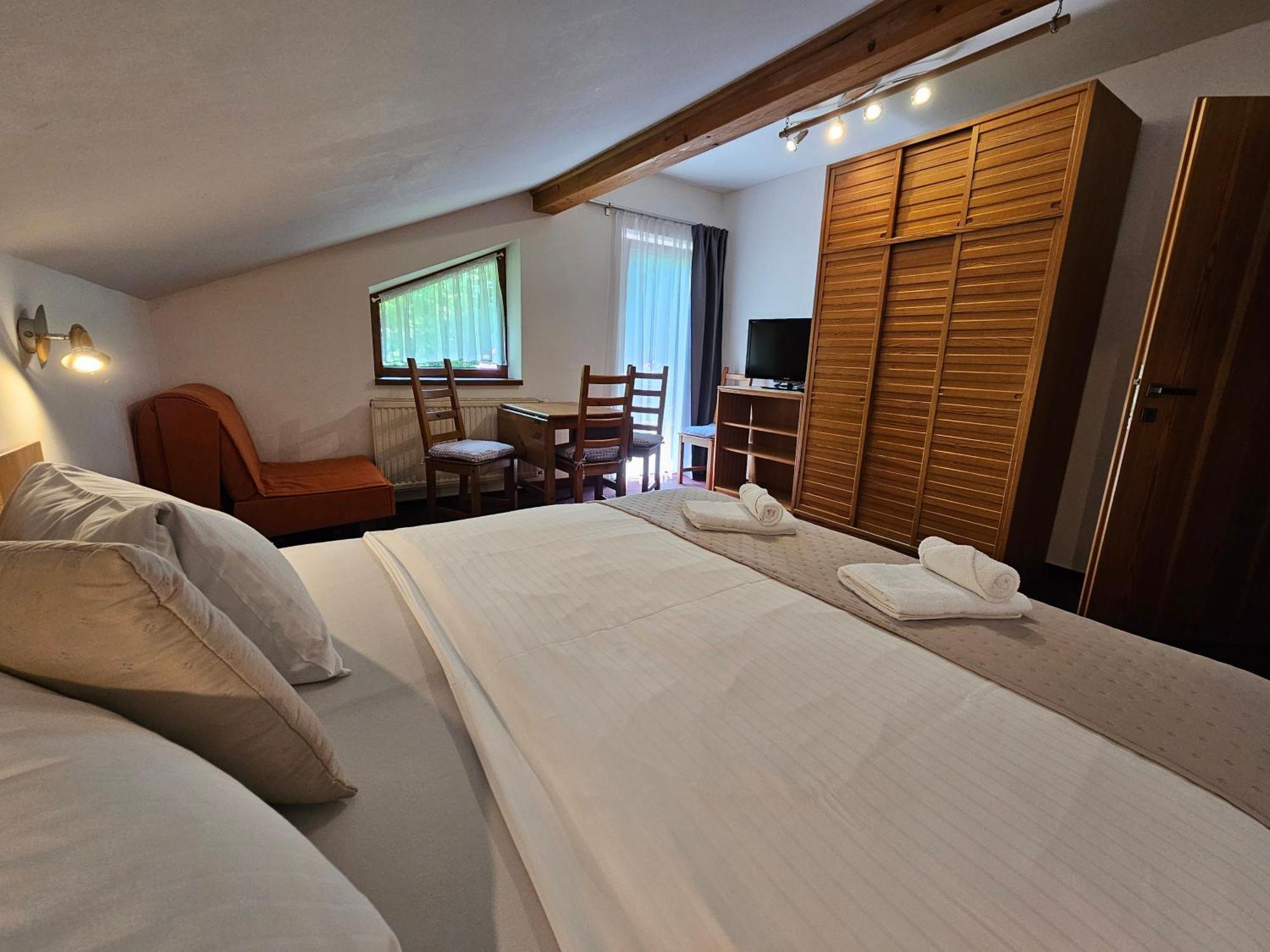 Ski&Bike Nassfeld Apartments Хермагор Екстериор снимка